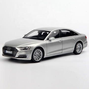 Audi A8L 1:18 Norev Licensed Diecast Car Model