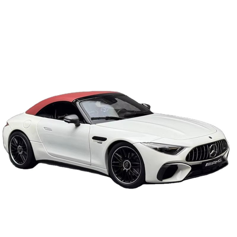 Mercedes AMG SL63 R232 1:18 iScale Licensed Diecast Car Model – Kaarr