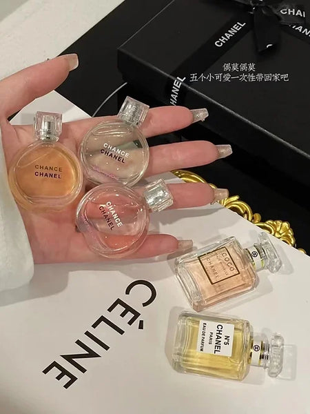 Chanel 5 Miini Perfumes Gift Set