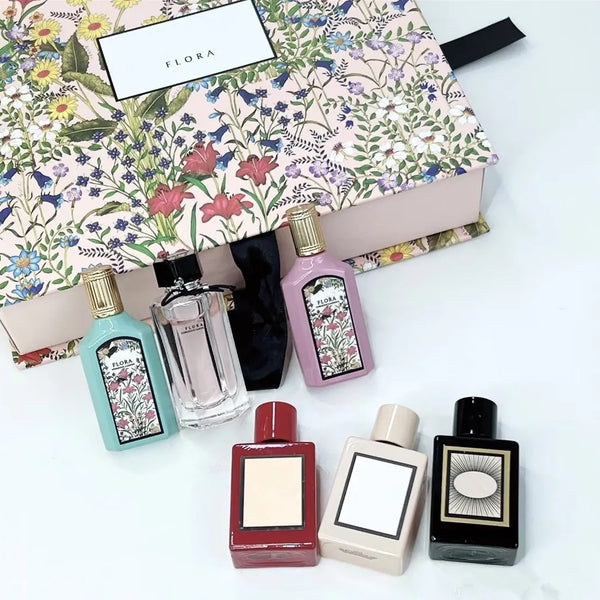 Gucci 6 Perfumes Gift Set