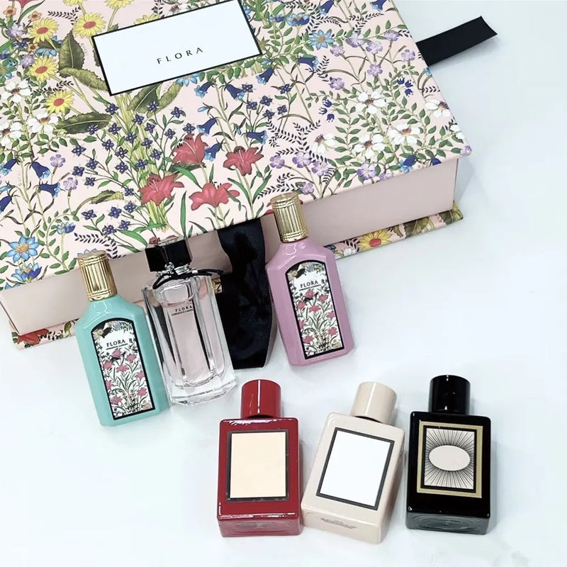 Gucci 6 Perfumes Gift Set