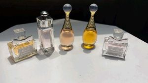 Miss Dior 5 Pcs Gift Set