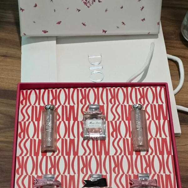 Miss Dior 6 Pcs Gift Set