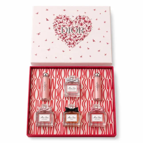 Miss Dior 6 Pcs Gift Set