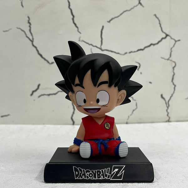 Bobble Head Goku Dragon Ball Z Showpiece Info