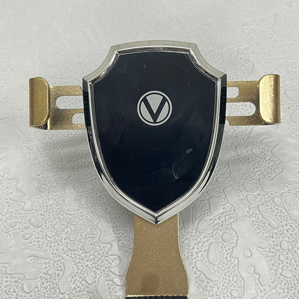 Ac Vent Mobile Phone Holder 3 Sides Grip Car