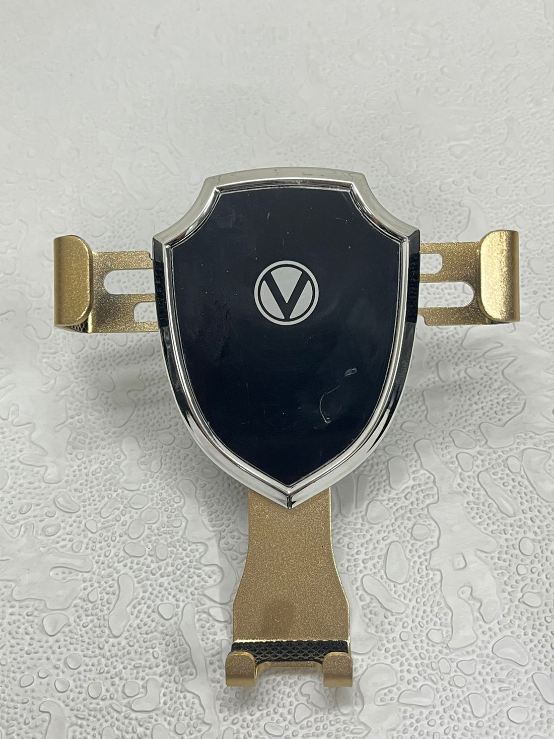 Ac Vent Mobile Phone Holder 3 Sides Grip Car