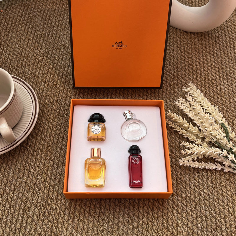 Hermes Gift Set 4 Pcs