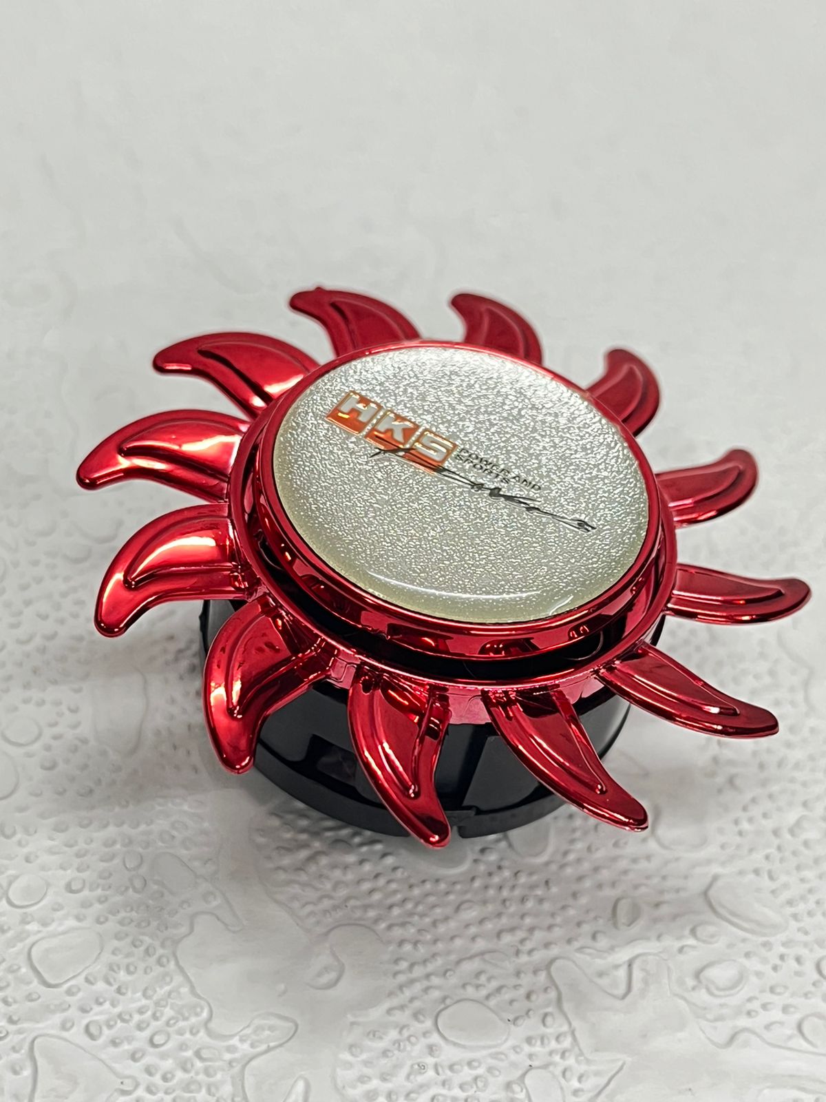 Ac vent Air Freshener Hks Red Kaarr