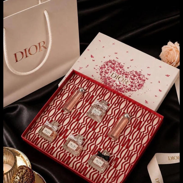 Miss Dior 6 Pcs Gift Set