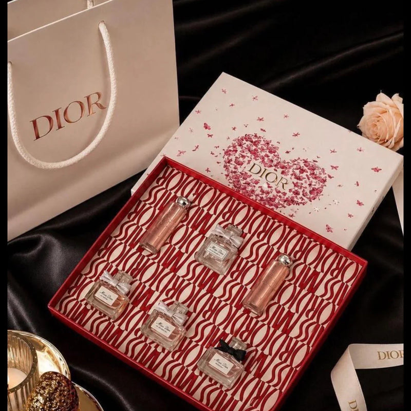 Miss Dior 6 Pcs Gift Set