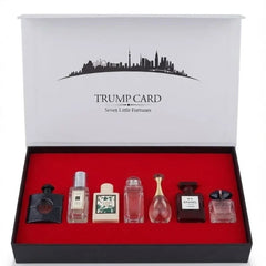 Trump Card Seven Little Fortunes Gift Set