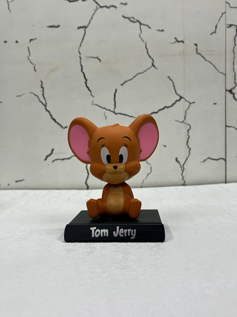 Bobble Head Jerry Showpiece Info – Kaarr