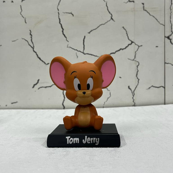 Bobble Head Jerry Showpiece Info