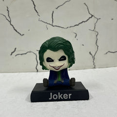 Bobble Head Joker Showpiece Info