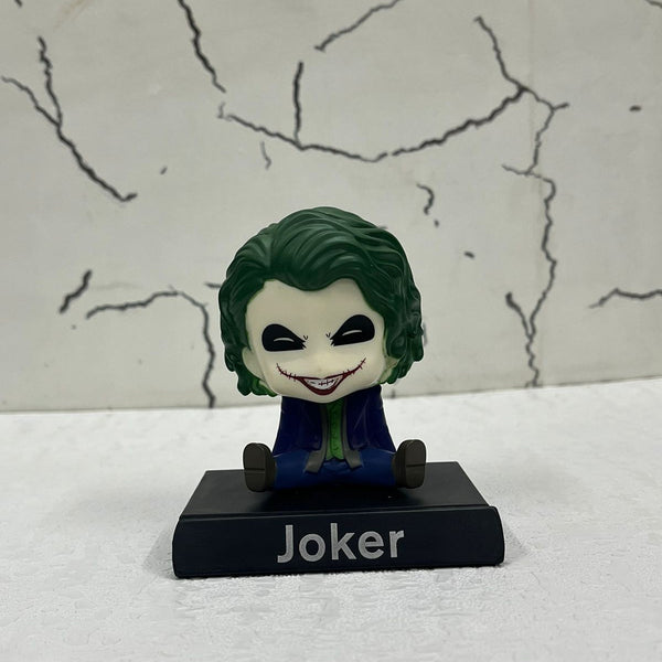 Bobble Head Joker Showpiece Info