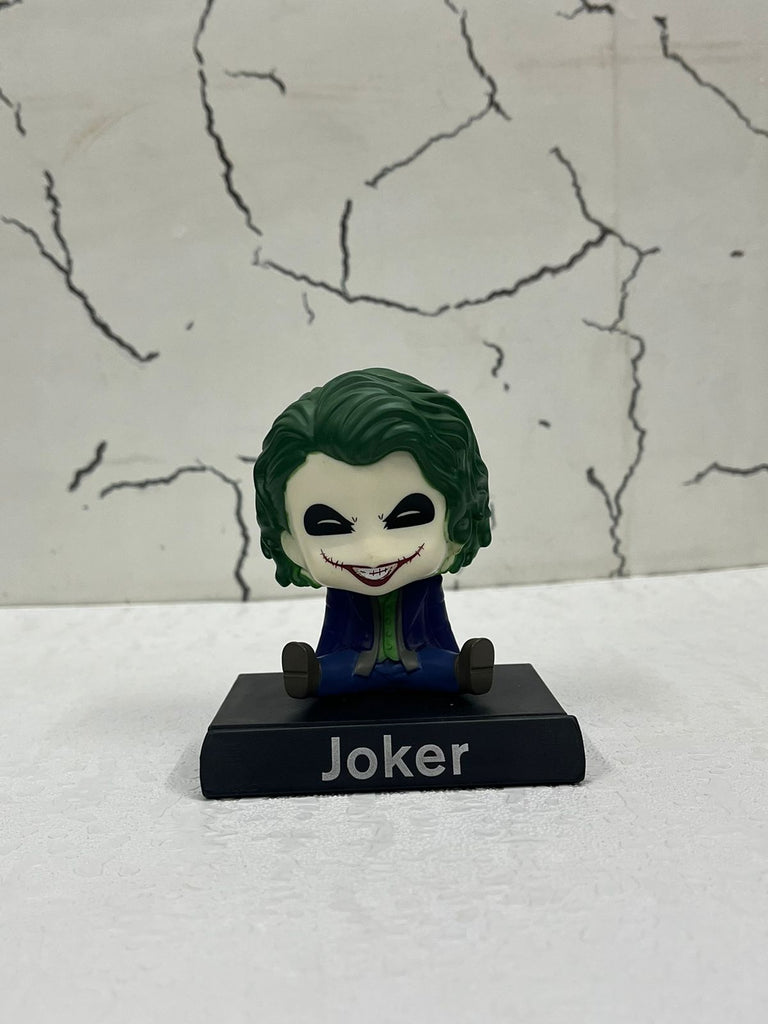Bobble Head Joker Showpiece Info