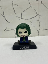 Load image into Gallery viewer, Bobble Head Joker Showpiece Info