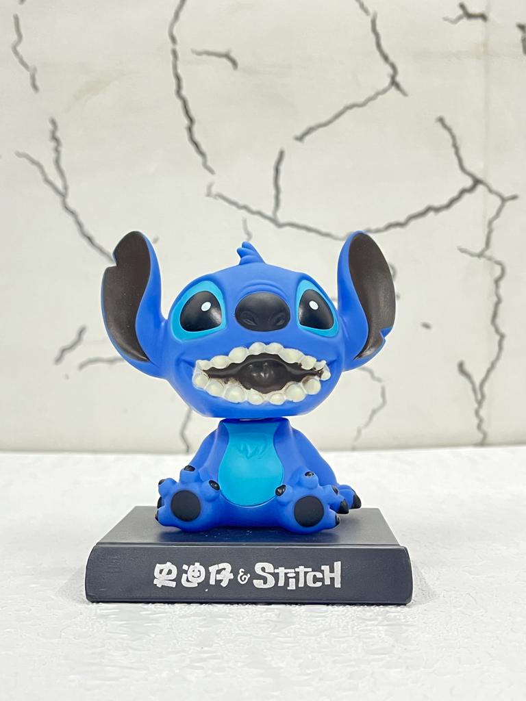Bobble Head Lilo & Stitch Showpiece Info