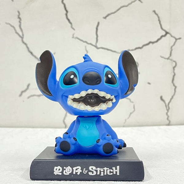 Bobble Head Lilo & Stitch Showpiece Info
