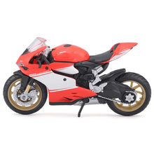 Load image into Gallery viewer, Ducati 1199 Superleggera 1:18 Licensed Maisto Diecast Alloy Model Bike