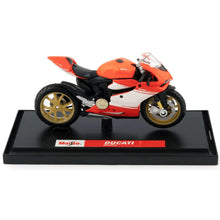 Load image into Gallery viewer, Ducati 1199 Superleggera 1:18 Licensed Maisto Diecast Alloy Model Bike