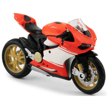 Load image into Gallery viewer, Ducati 1199 Superleggera 1:18 Licensed Maisto Diecast Alloy Model Bike
