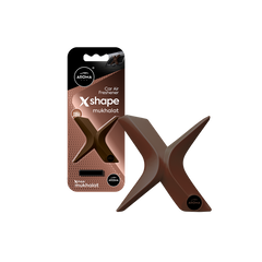 X Shape Kaarr Aromatherapy Air Freshener 2 Pcs Set