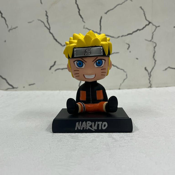 Bobble Head Naruto Showpiece Info