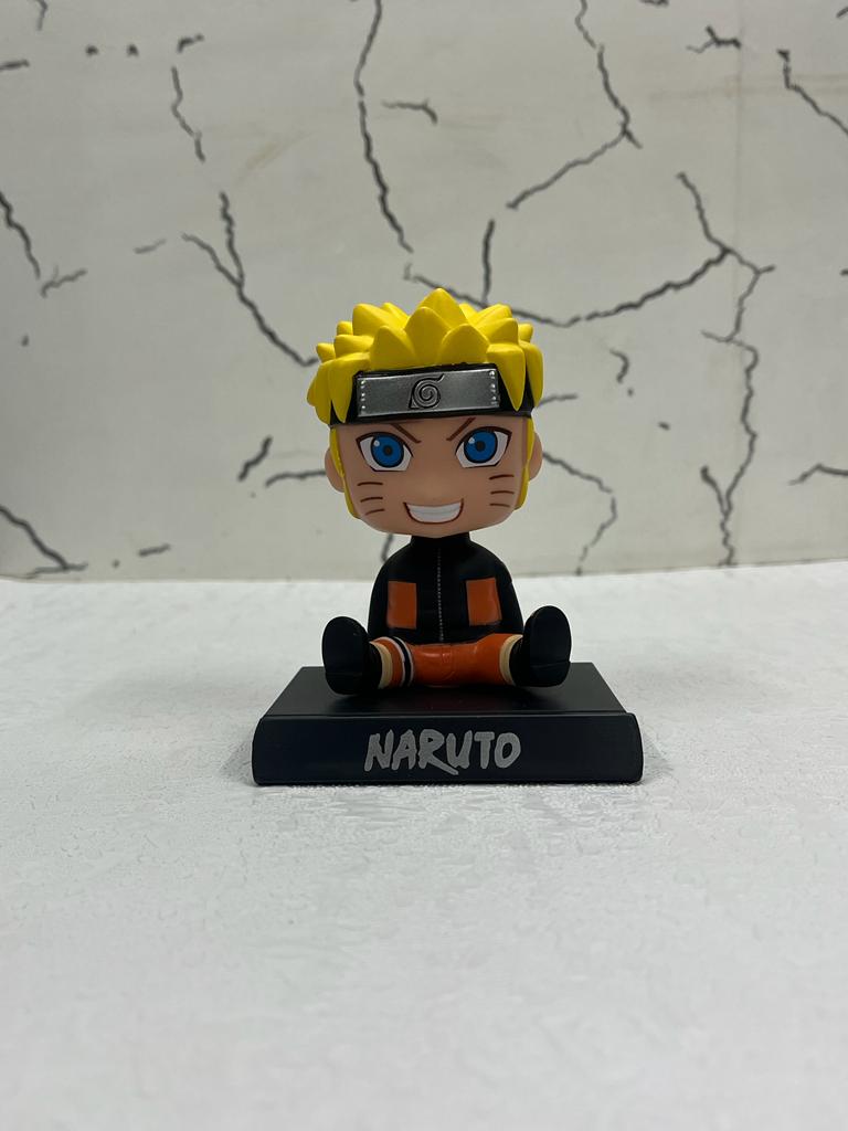Bobble Head Naruto Showpiece Info