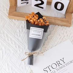 Flower Mini Bouquet Car Diffuser Fragrance 2 Pcs Set