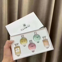 Chanel 5 Pcs Perfumes Gift Set