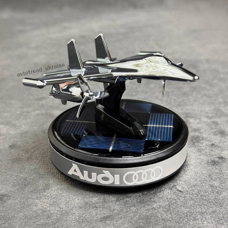 Solar Jet Air Freshener (Premium Edition)