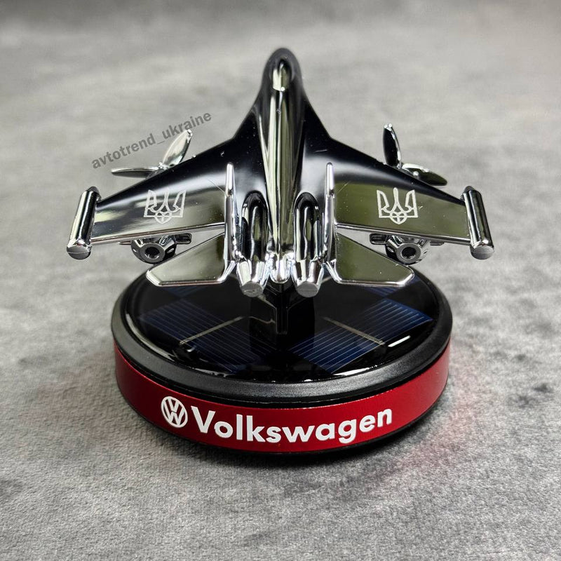 Solar Jet Air Freshener (Premium Edition)