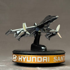Solar Jet Air Freshener (Premium Edition)