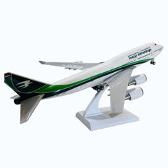 Iraqi Airways B747 Aeroplane Diecast Model 30 CM