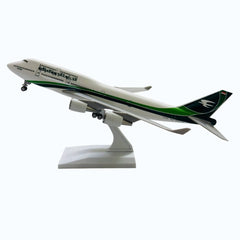 Iraqi Airways B747 Aeroplane Diecast Model 30 CM