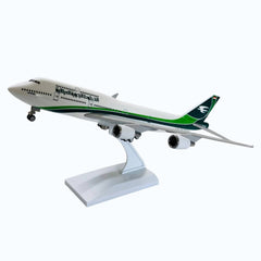 Iraqi Airways B747 Aeroplane Diecast Model 30 CM