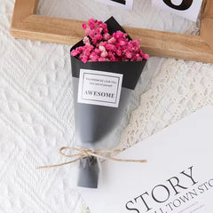 Flower Mini Bouquet Car Diffuser Fragrance 2 Pcs Set