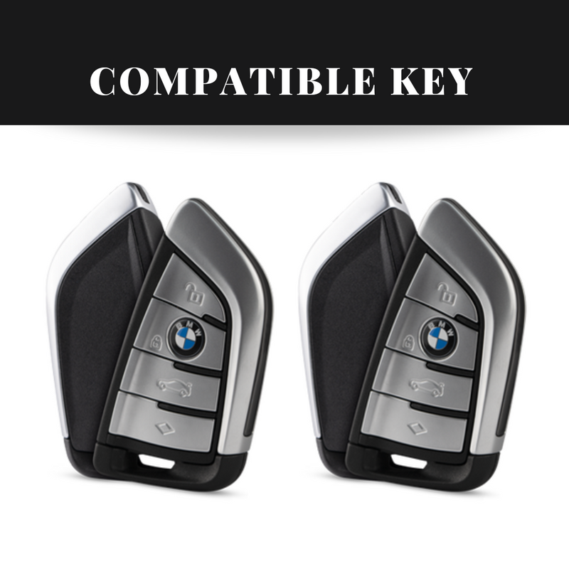 BMW New Key Exclusive Gen Z Metal Alloy Keycase