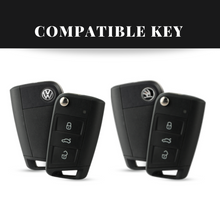 Load image into Gallery viewer, Skoda / Volkswagen New Key Premium Keycase