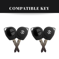 Suzuki Old Key Premium Keycase