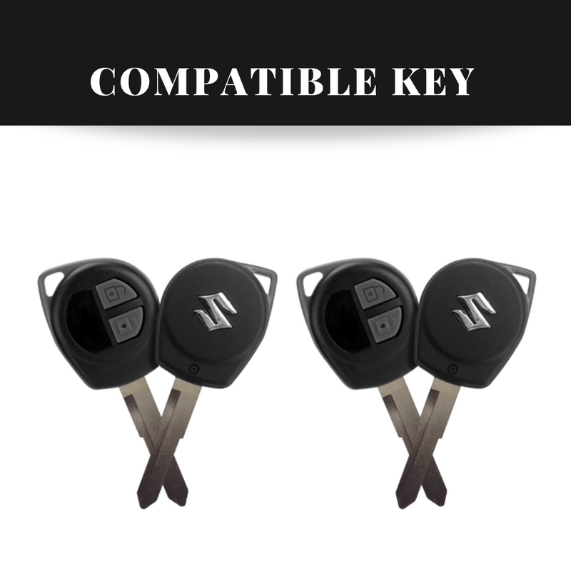 Suzuki Old Key Premium Keycase