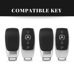 Mercedes New Key Premium Keycase