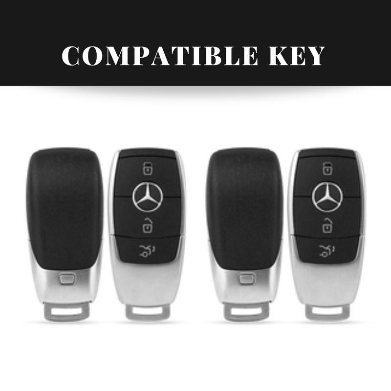 Mercedes New Key Premium Keycase