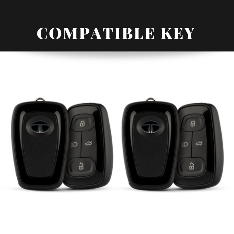 Premium Leather Key Covers - Kaarr