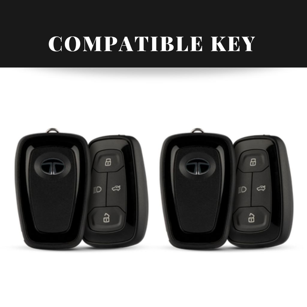 Tata Nexon/Harrier/Safari New Key Premium Keycase