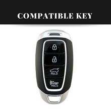 Load image into Gallery viewer, Hyundai Verna (4 Button) Premium Keycase