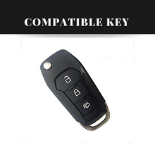 Load image into Gallery viewer, Ford Flip Key Premium Keycase