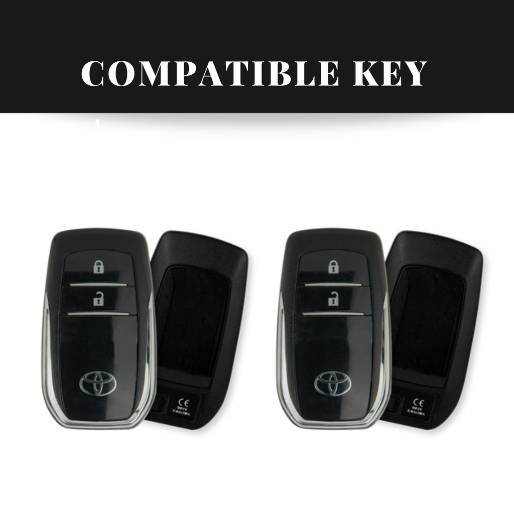 Innova Crysta New Key Premium Keycase